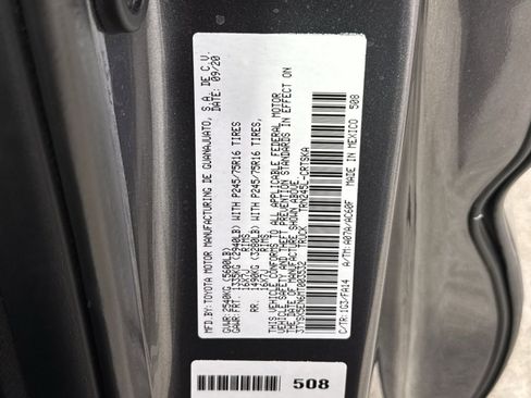 Used 2021 Toyota Tacoma SR image 33