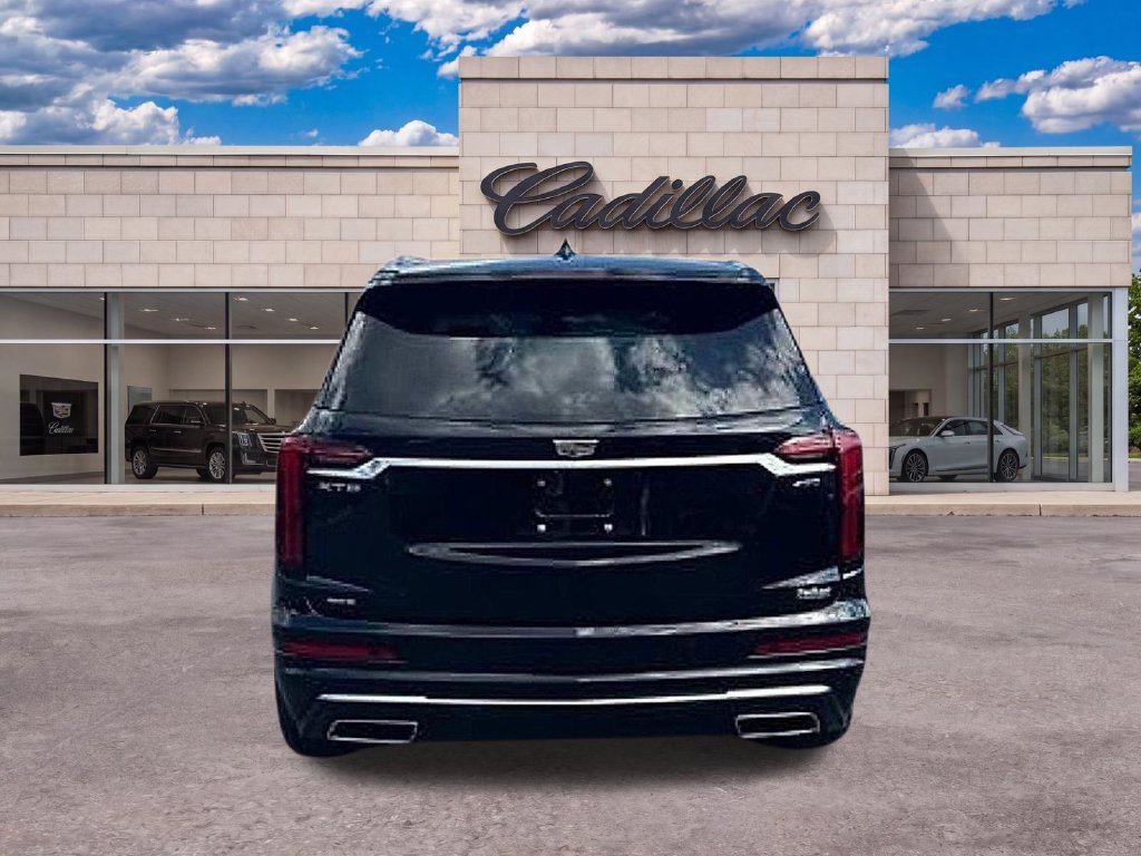 Used 2023 Cadillac XT6 Premium Luxury w/ LPO, Floor Liner Package AWD/4WD image 8