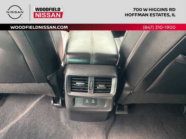 Certified 2025 Nissan Murano SV AWD/4WD image 27