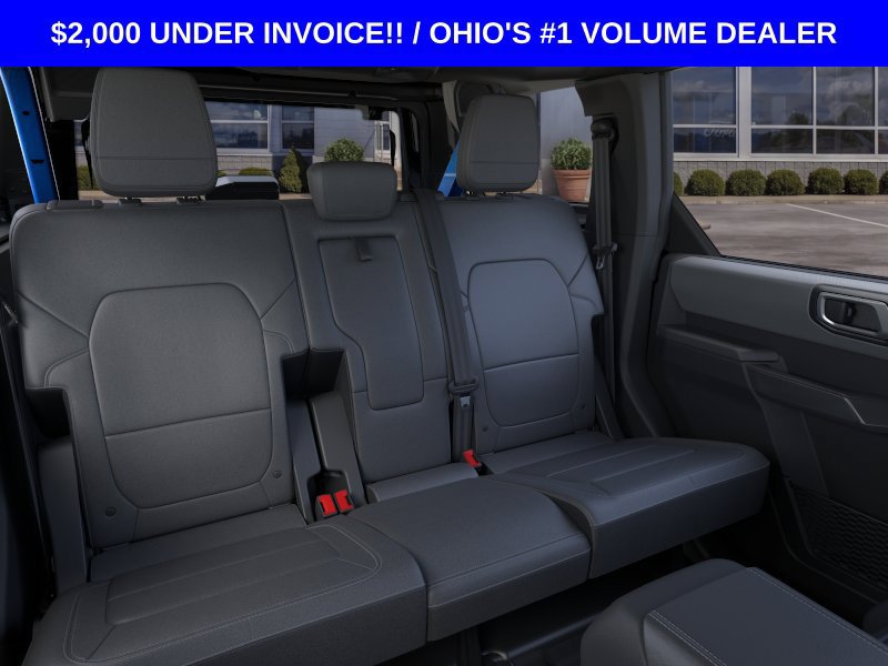 New 2026 Ford Bronco Big Bend w/ Black Diamond Package AWD/4WD image 11