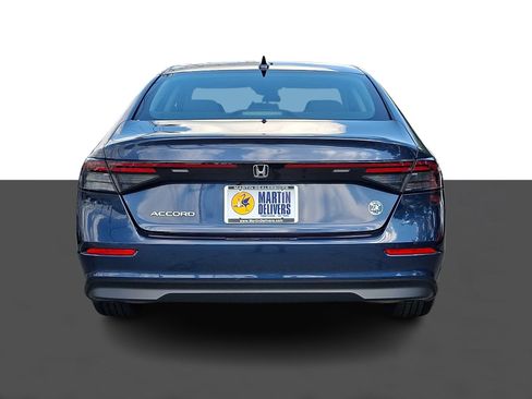 Certified 2024 Honda Accord EX image 5