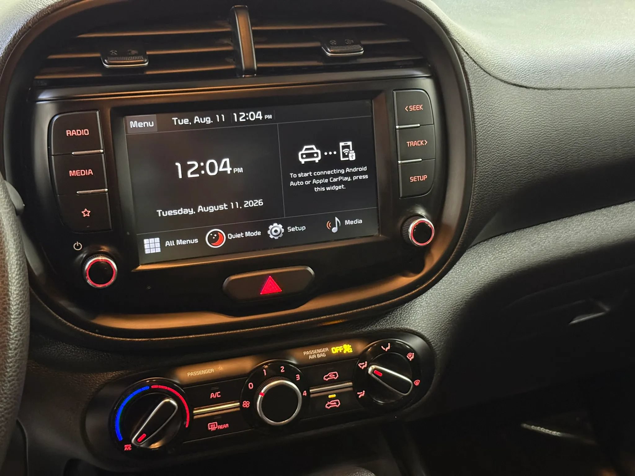 Used 2022 Kia Soul LX FWD image 18