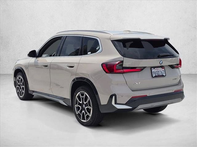 Used 2026 BMW X1 xDrive28i w/ Technology Package AWD/4WD image 8