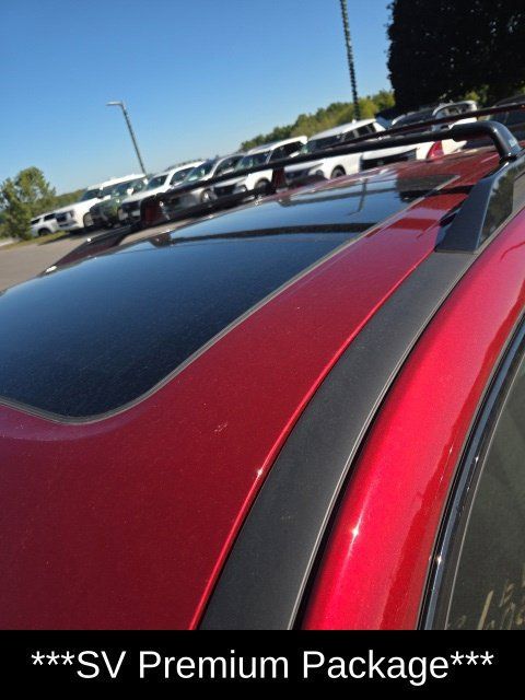 Certified 2024 Nissan Pathfinder SV w/ SV Premium Package AWD/4WD image 22