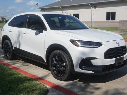 Certified 2023 Honda HR-V Sport