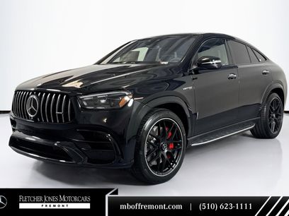 New 2026 Mercedes-Benz GLE 63 AMG S