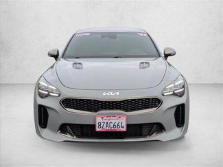 Used 2022 Kia Stinger GT-Line video 2