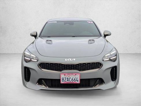 Used 2022 Kia Stinger GT-Line image 2