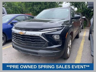 Used 2025 Chevrolet TrailBlazer LS w/ LS Convenience Package