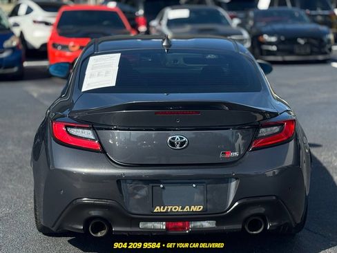 Used 2023 Toyota GR86 Premium RWD image 6