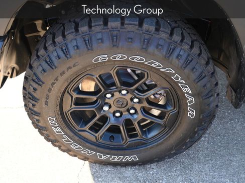 New 2026 RAM 1500 Rebel w/ Rebel Level 2 Equipment Group image 8