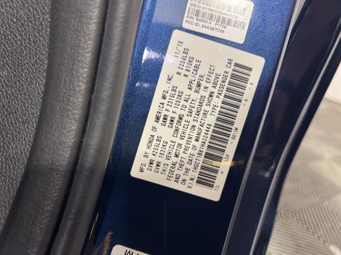 Used 2017 Honda Accord EX-L image 31