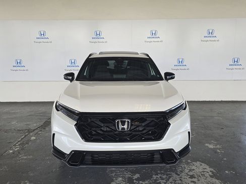 New 2026 Honda CR-V Sport image 2