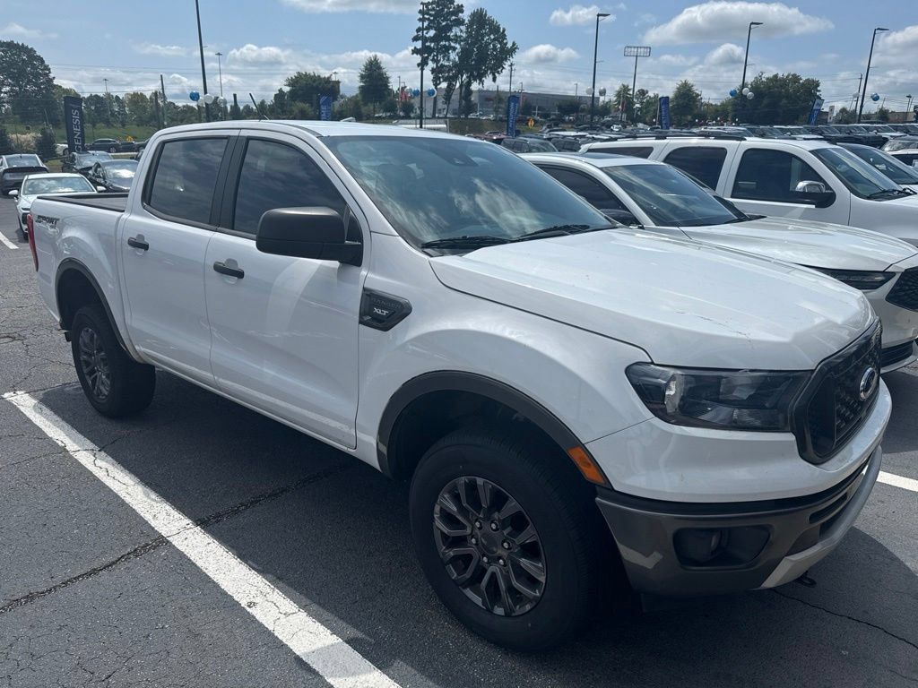 Used 2020 Ford Ranger XLT w/ Equipment Group 301A Mid AWD/4WD image 3