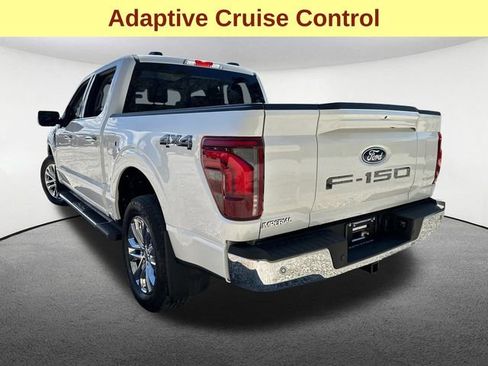 Certified 2024 Ford F150 Lariat w/ Equipment Group 502A High AWD/4WD image 11