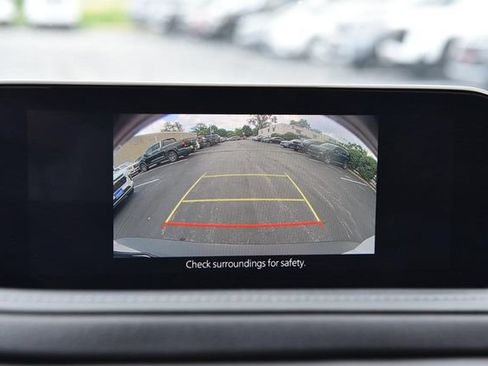 Used 2025 MAZDA CX-30 AWD 2.5 S w/ Preferred Package image 12