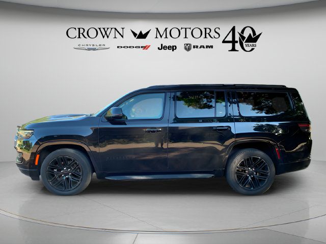 Used 2023 Jeep Wagoneer Series II AWD/4WD image 9