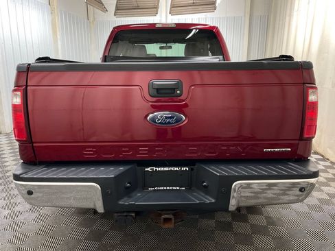 Used 2014 Ford F250 XLT w/ XLT Premium Package AWD/4WD image 14