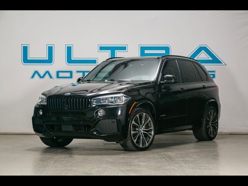 Used 2018 BMW X5 xDrive50i AWD/4WD image 1