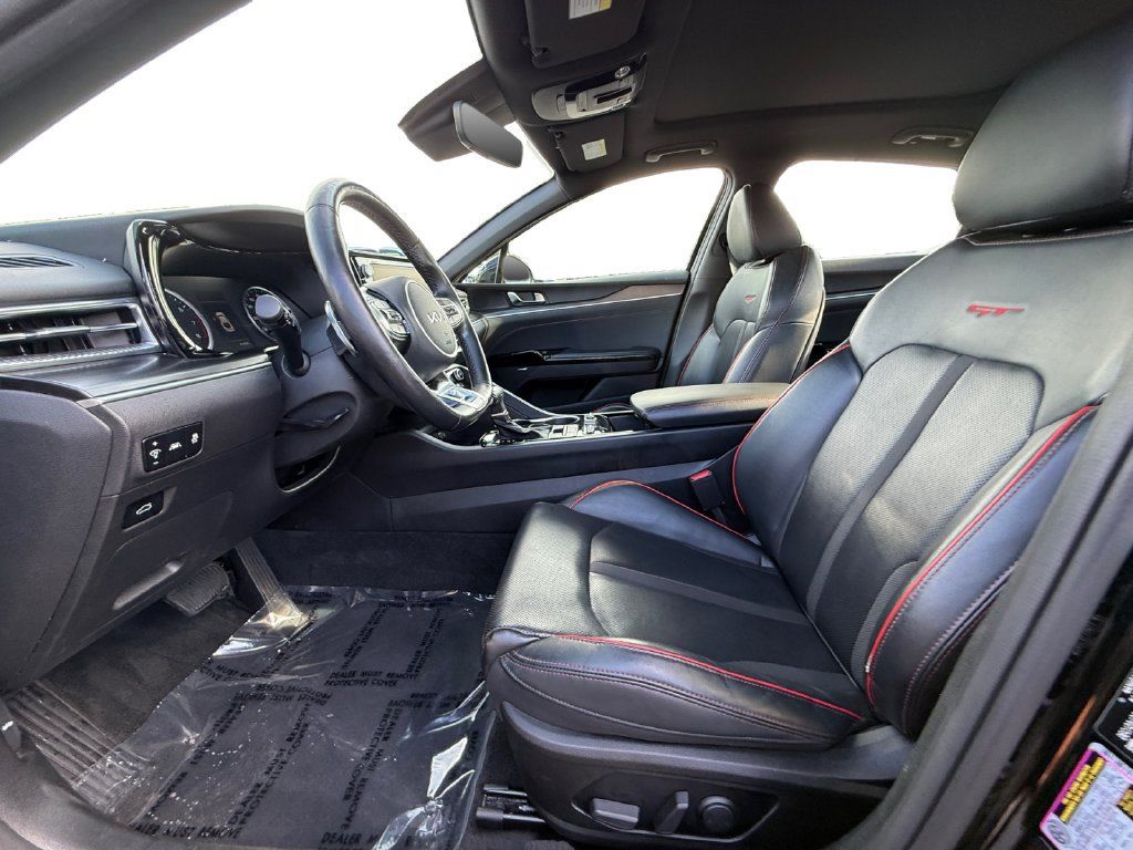 Used 2022 Kia K5 GT w/ GT1 Package FWD image 9