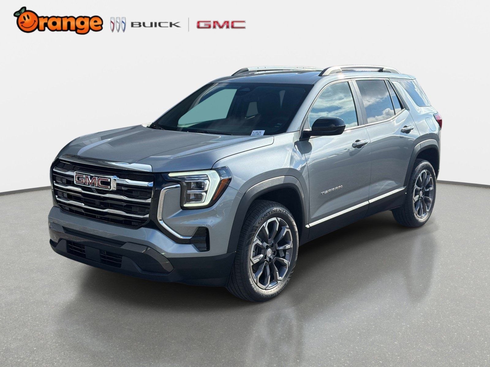 New 2027 GMC Terrain Elevation w/ Elevation Premium Package FWD image 7