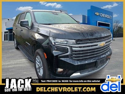 Certified 2023 Chevrolet Suburban LT