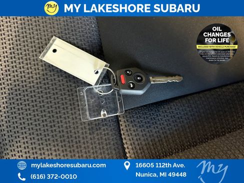 Certified 2025 Subaru Outback Premium image 31