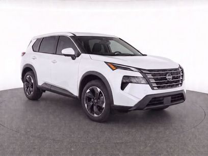 Used 2024 Nissan Rogue SV
