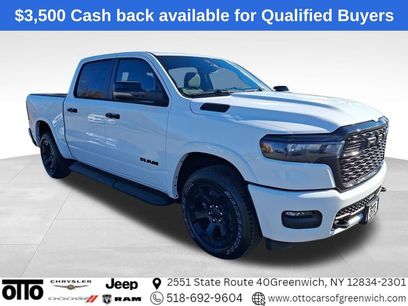 New 2026 RAM 1500 Big Horn