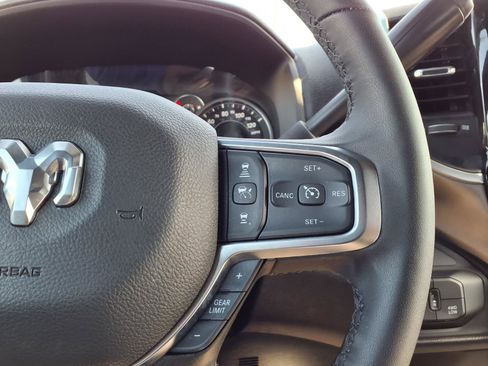 Used 2026 RAM 2500 Big Horn AWD/4WD image 10
