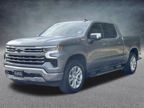 New 2026 Chevrolet Silverado 1500 LTZ image 27