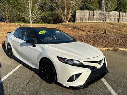 Certified 2024 Toyota Camry TRD w/ TRD Package w/JBL Audio