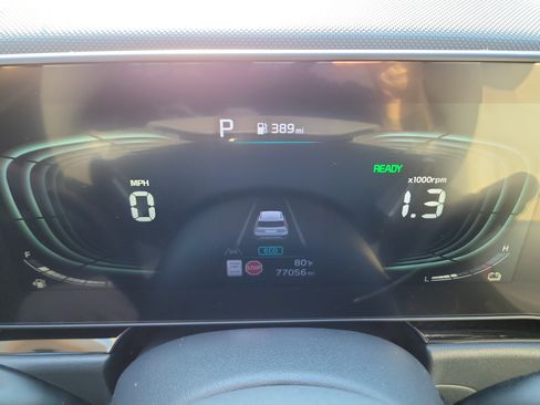 Certified 2023 Kia Niro EX Touring FWD image 26