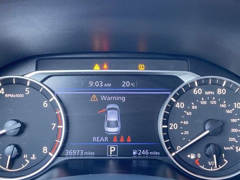 Used 2024 Nissan Altima 2.5 SV image 21