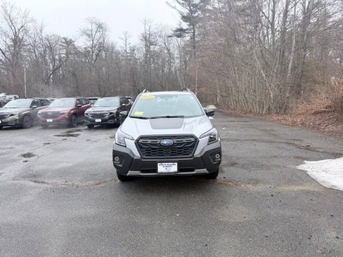 Used 2023 Subaru Forester Wilderness AWD/4WD image 8