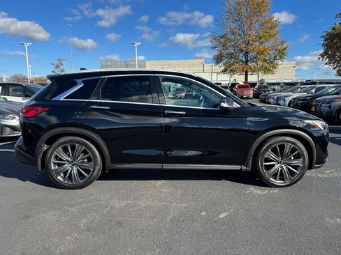 Used 2020 INFINITI QX50 Essential w/ Edition 30 Package image 2