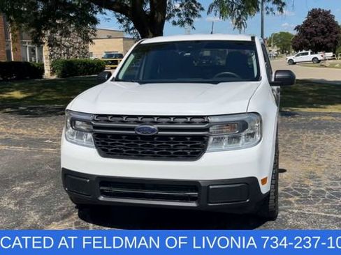 Used 2023 Ford Maverick XLT w/ Equipment Group 300A Standard image 3