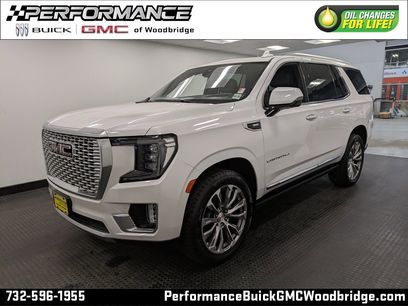 Used 2021 GMC Yukon Denali w/ Denali Premium Package