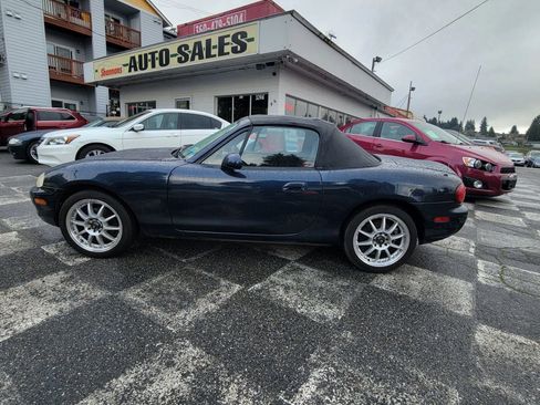 Used 1999 MAZDA MX-5 Miata image 6