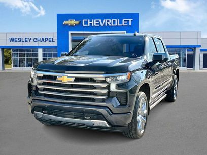 Certified 2024 Chevrolet Silverado 1500 High Country