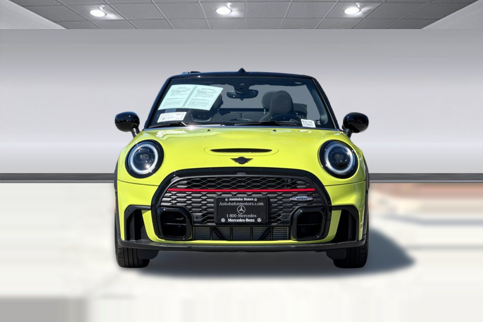 Used 2024 MINI Cooper John Cooper Works FWD image 6
