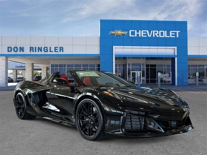 New 2025 Chevrolet Corvette Z06 w/ Battery Protection Package