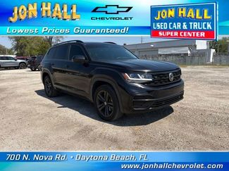 Used 2022 Volkswagen Atlas SEL R-Line 360° Tour