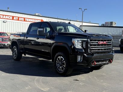Certified 2022 GMC Sierra 2500 AT4 w/ AT4 Preferred Package