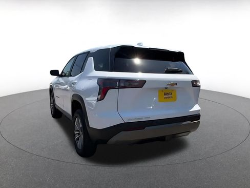 Used 2025 Chevrolet Equinox LT AWD/4WD image 9