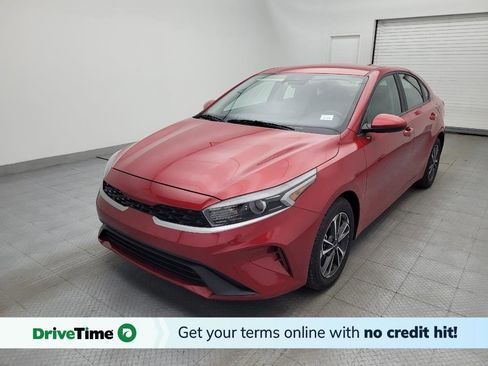 Used 2024 Kia Forte LXS image 1