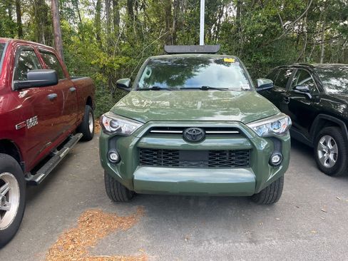 Used 2021 Toyota 4Runner Trail Special Edition image 6