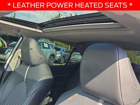 Used 2021 Toyota Camry SE w/ Cold Weather Package AWD/4WD image 14