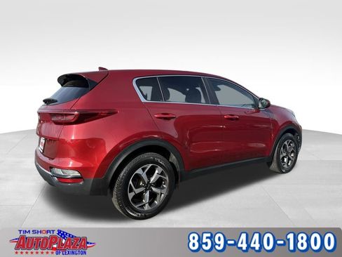 Used 2020 Kia Sportage LX image 11
