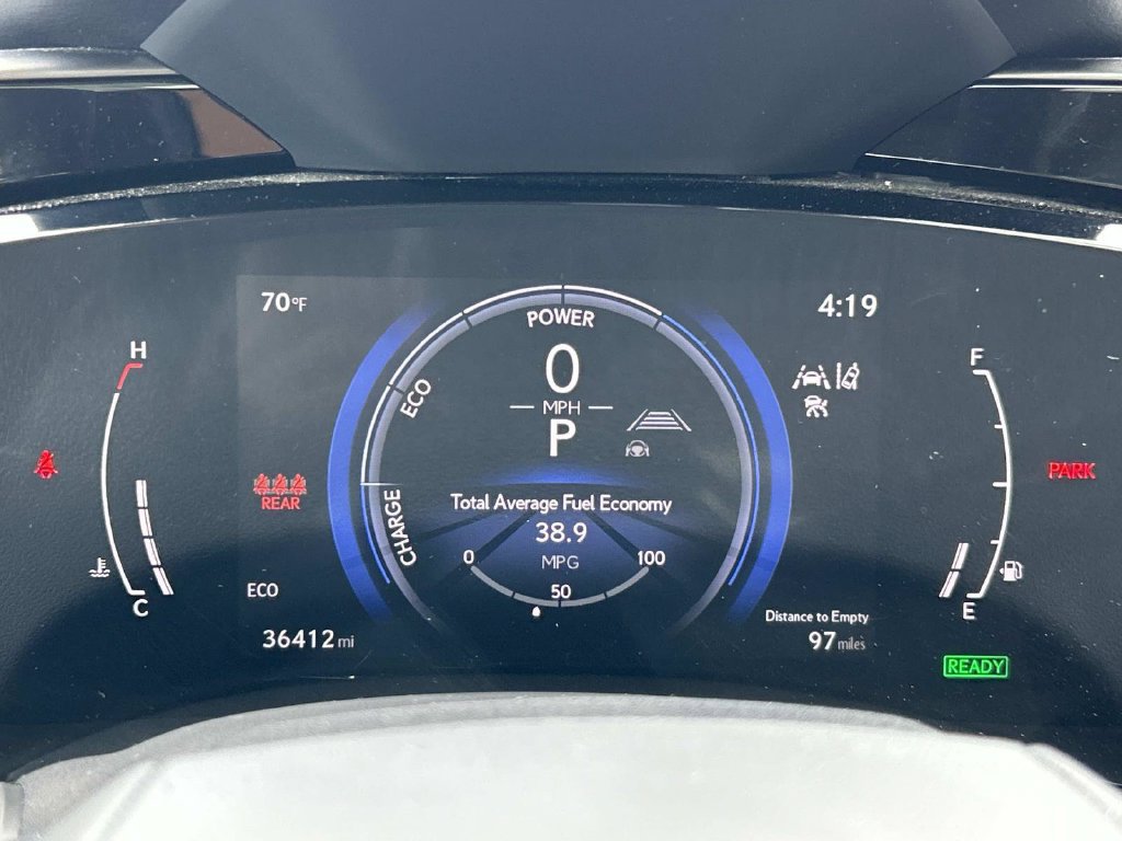 Used 2025 Lexus NX 350h AWD w/ Cold Area Package image 30
